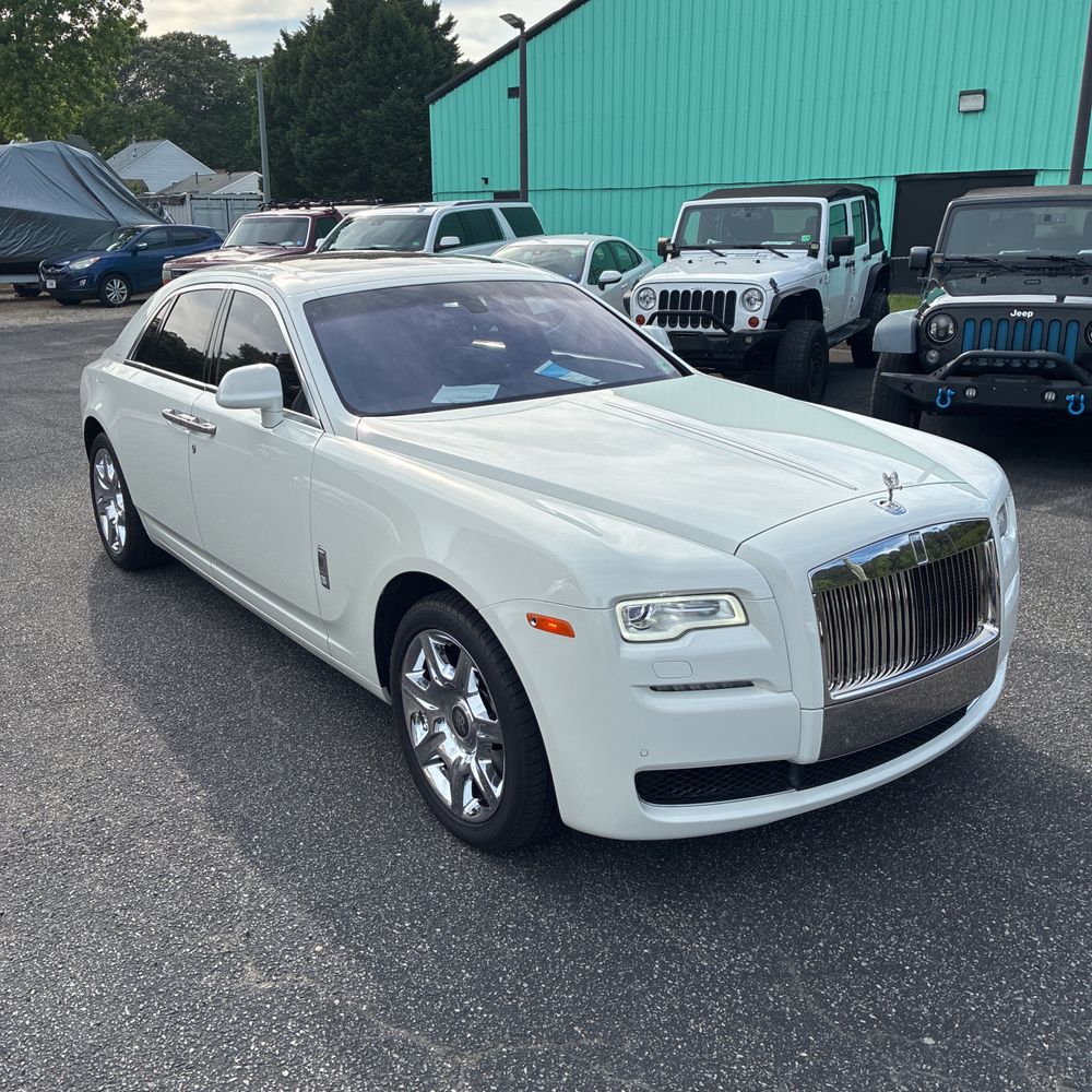 2015 Rolls Royce Ghost