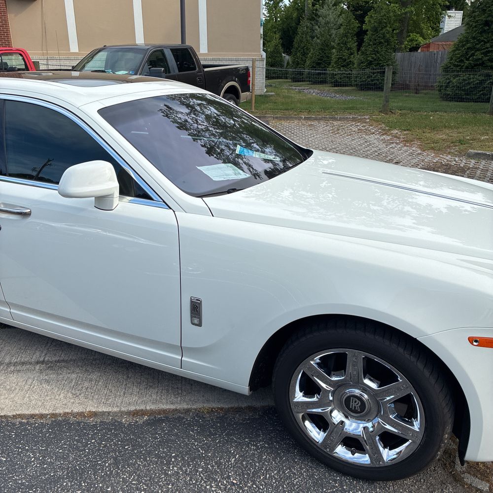 2015 Rolls Royce Ghost