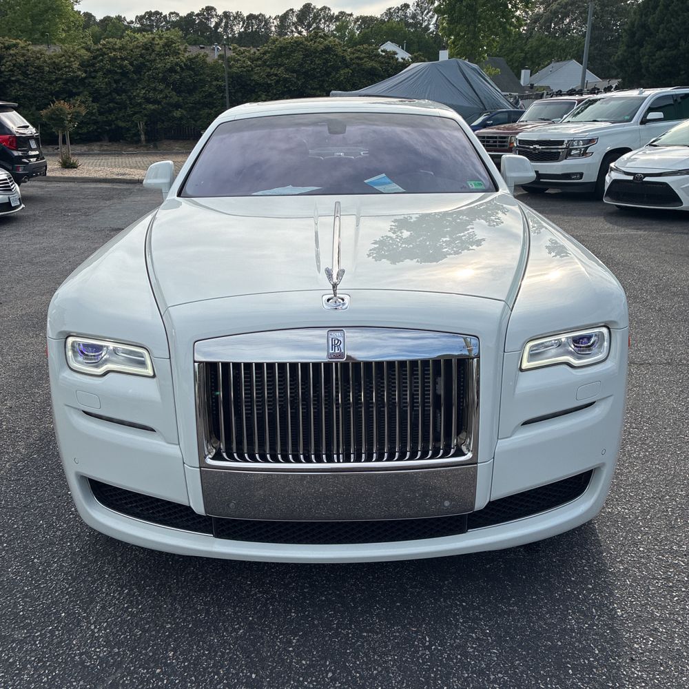 2015 Rolls Royce Ghost