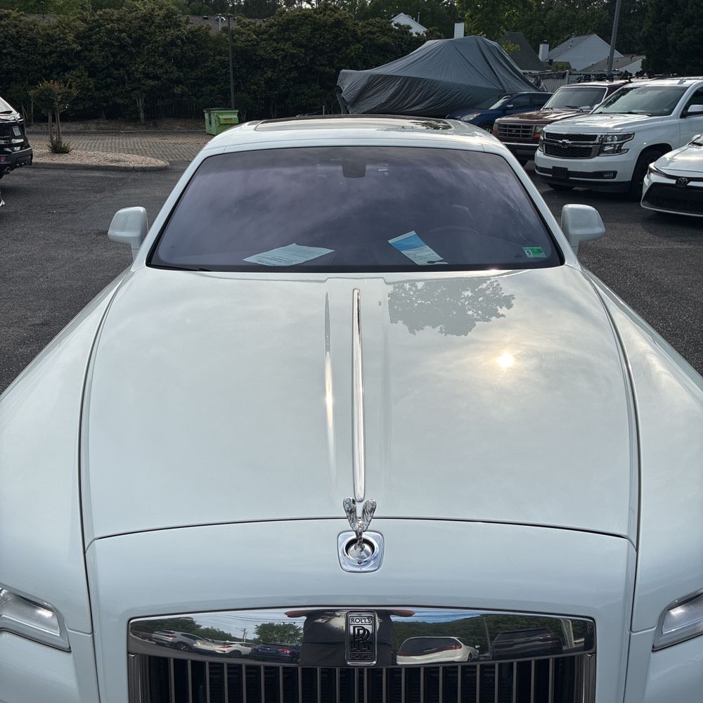 2015 Rolls Royce Ghost
