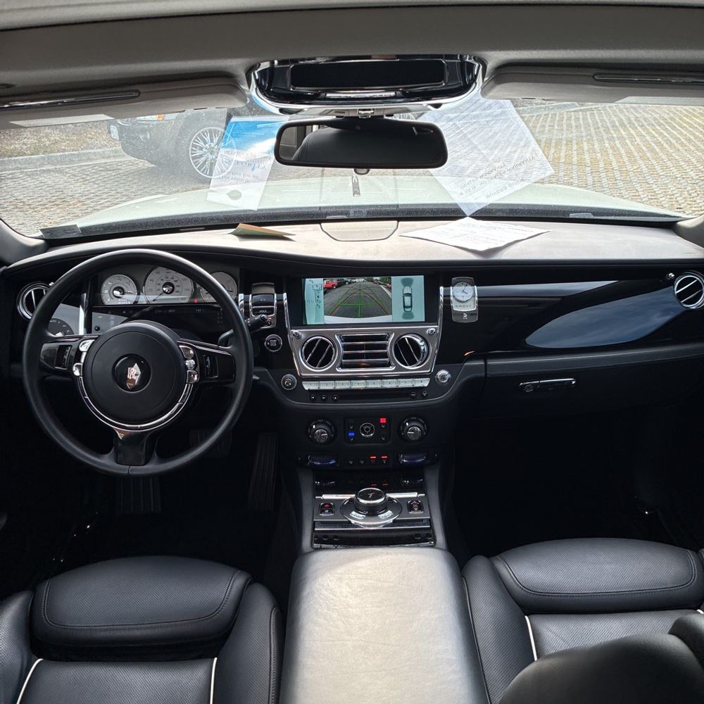 2015 Rolls Royce Ghost