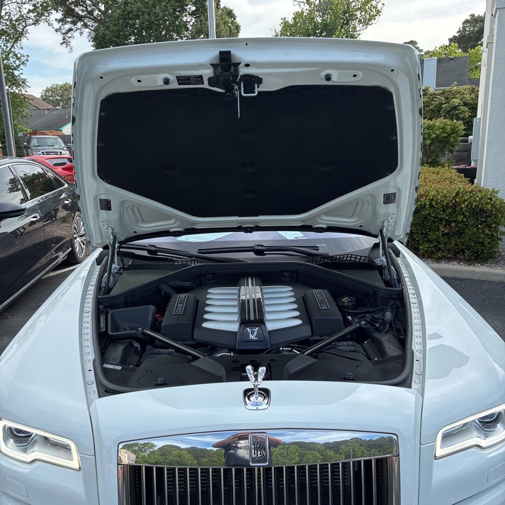 2015 Rolls Royce Ghost