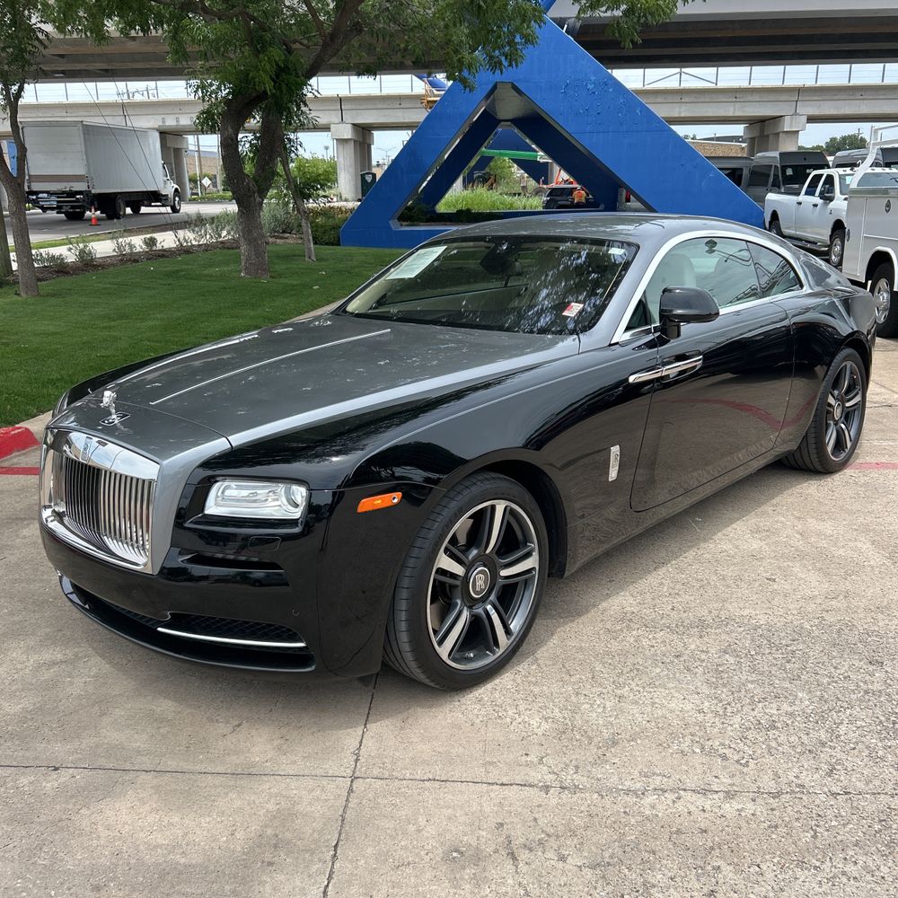 2014 Rolls Royce Wraith