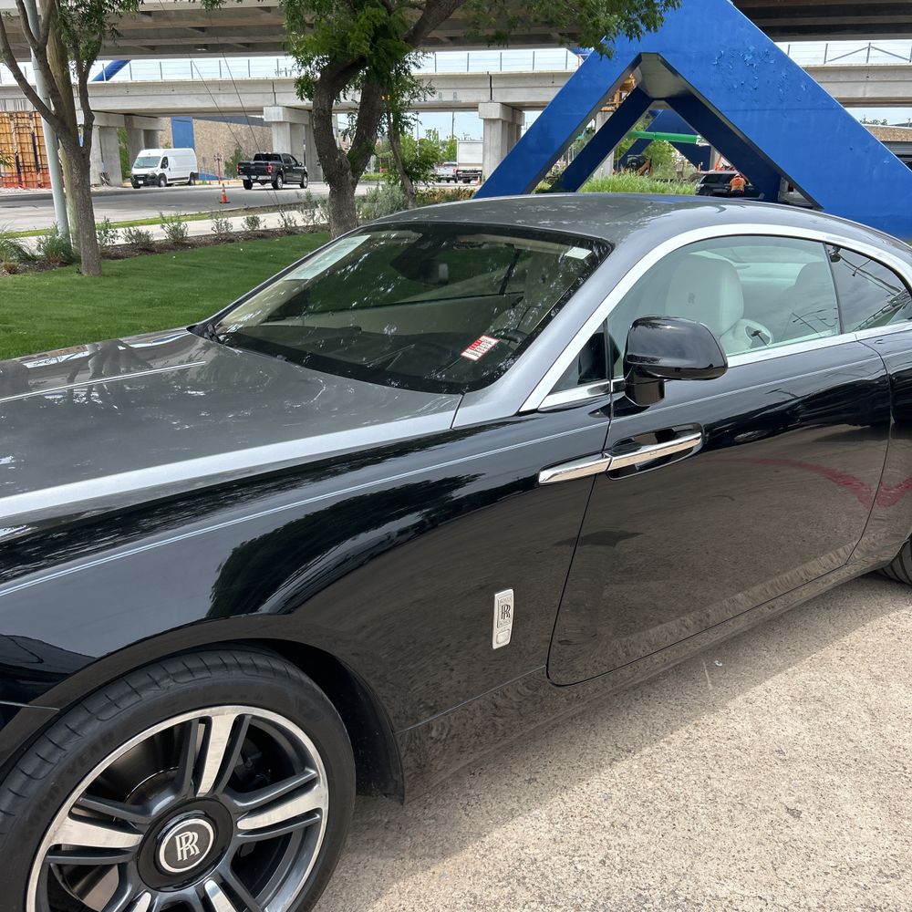 2014 Rolls Royce Wraith