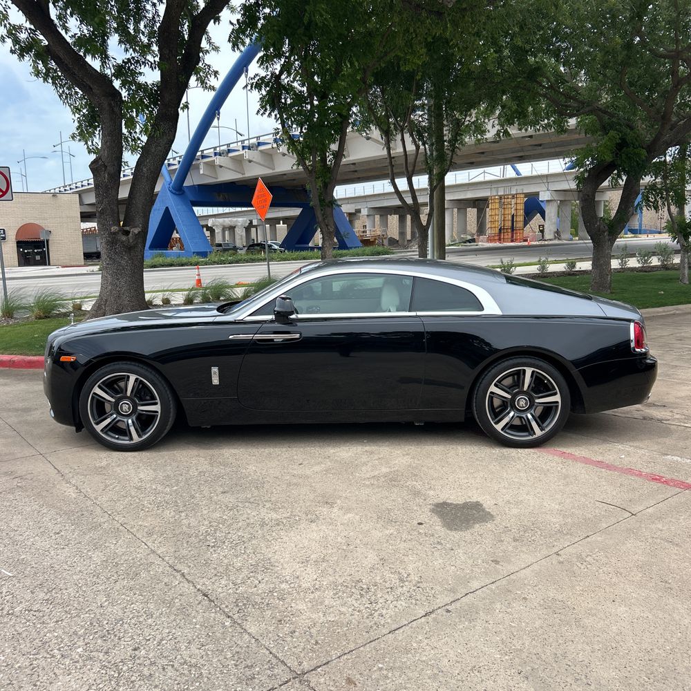 2014 Rolls Royce Wraith