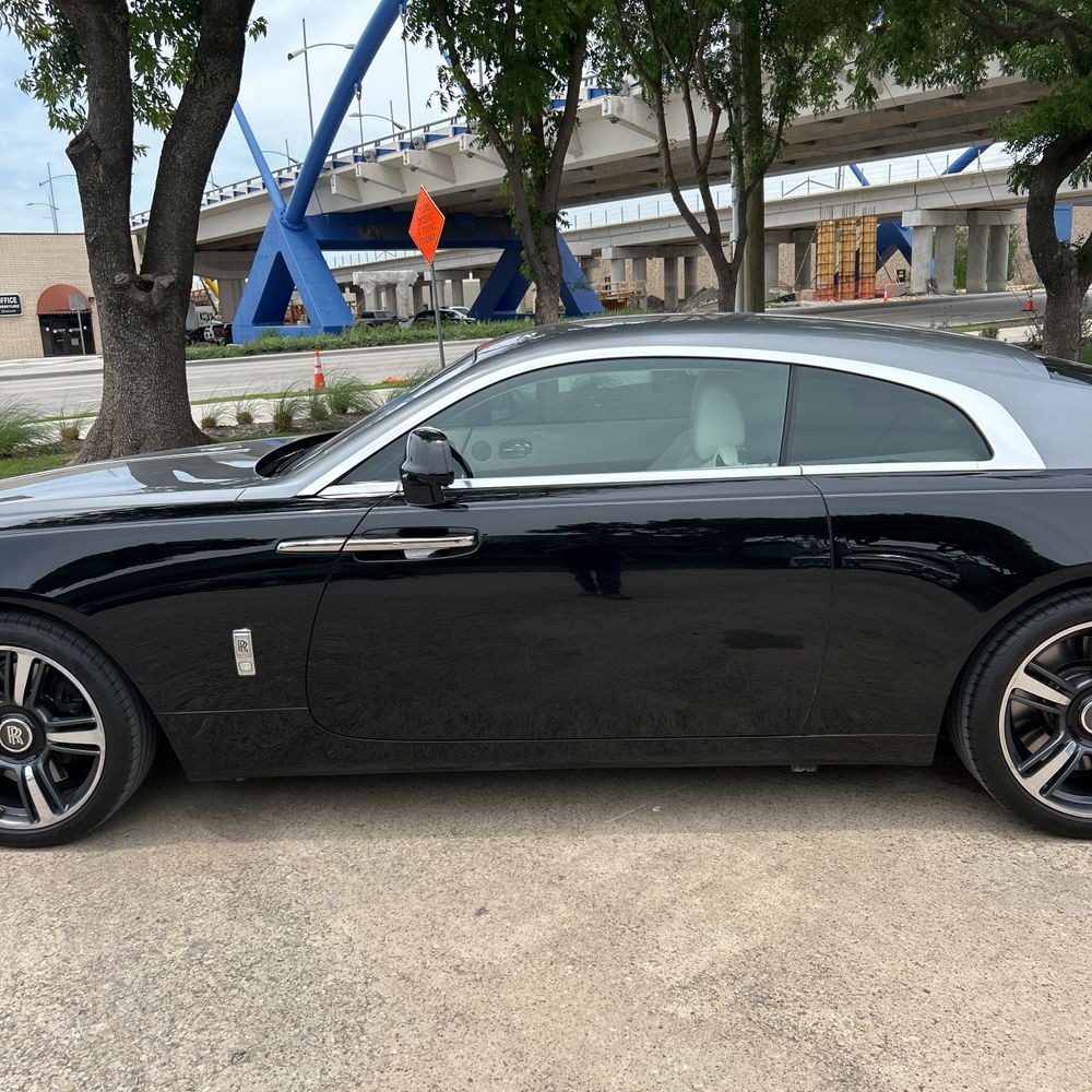 2014 Rolls Royce Wraith