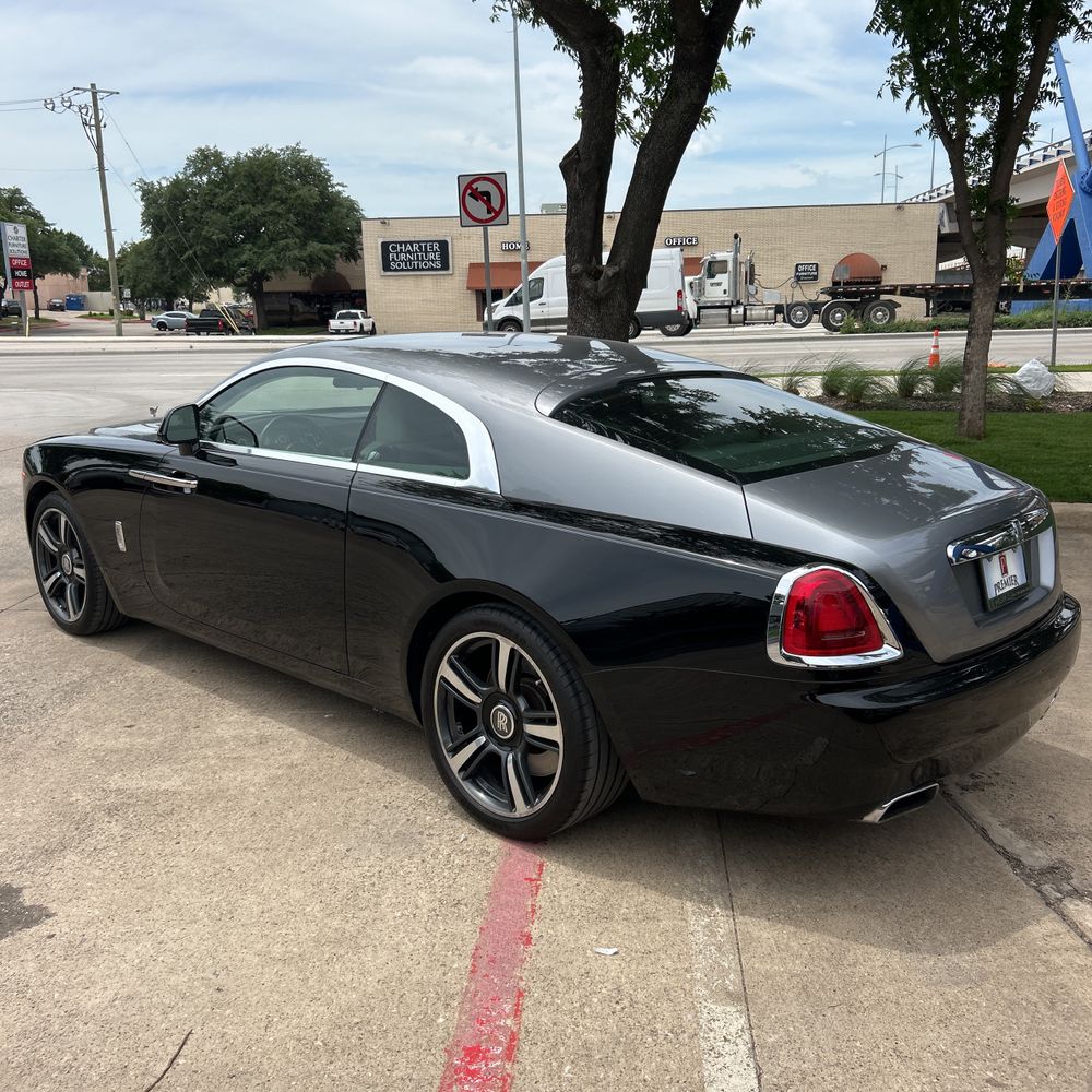 2014 Rolls Royce Wraith