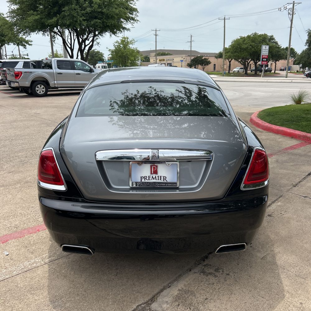 2014 Rolls Royce Wraith