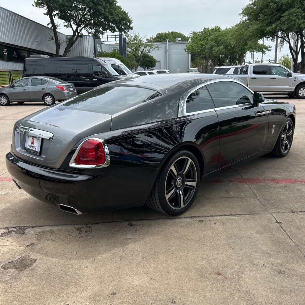 2014 Rolls Royce Wraith
