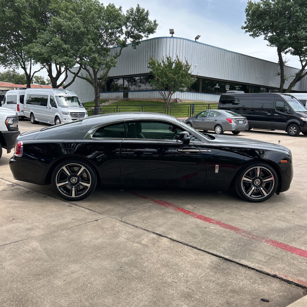 2014 Rolls Royce Wraith