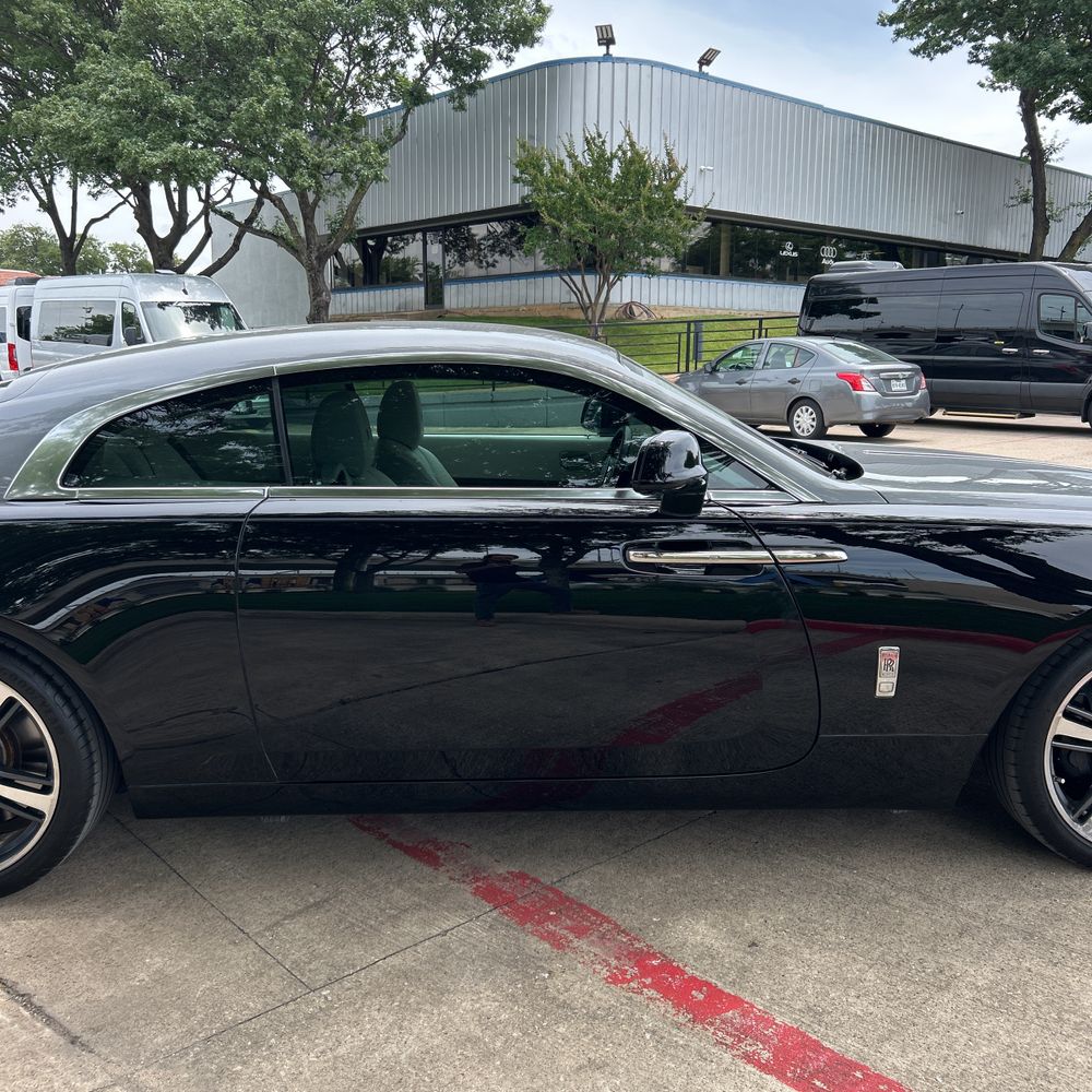 2014 Rolls Royce Wraith