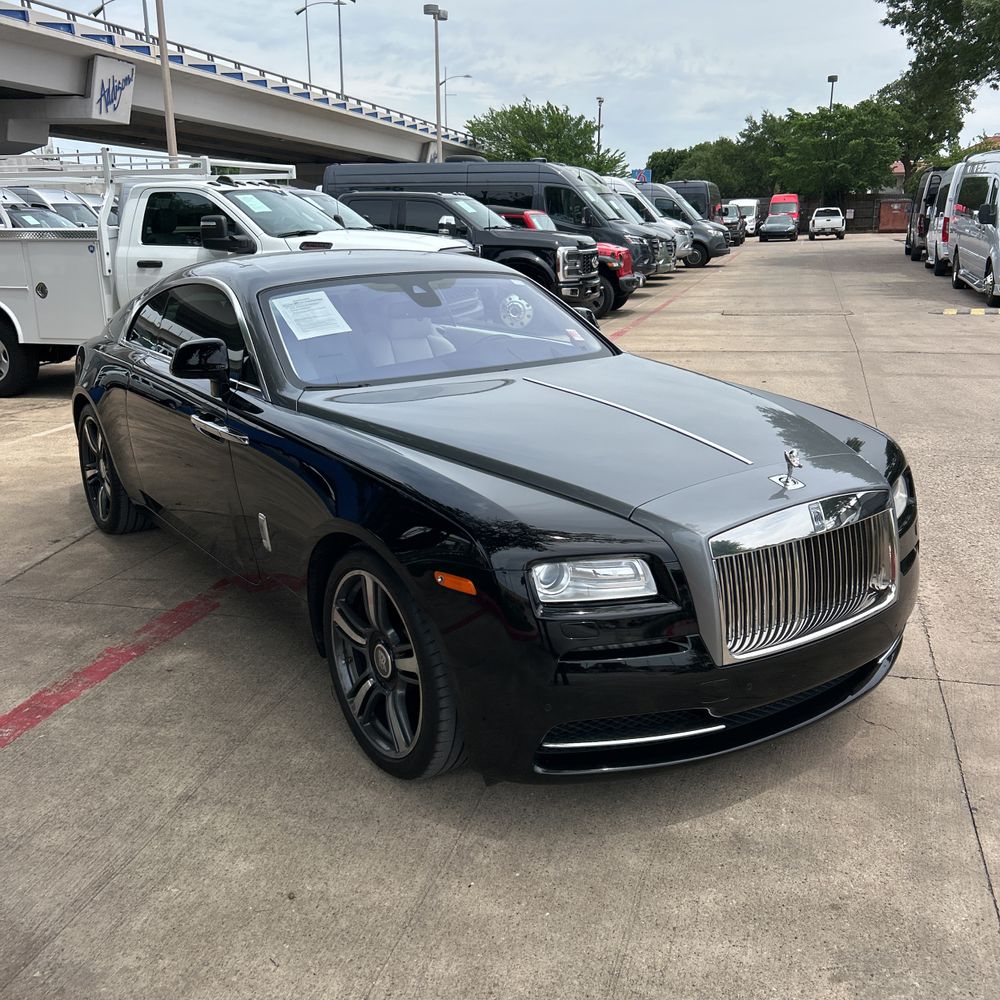 2014 Rolls Royce Wraith