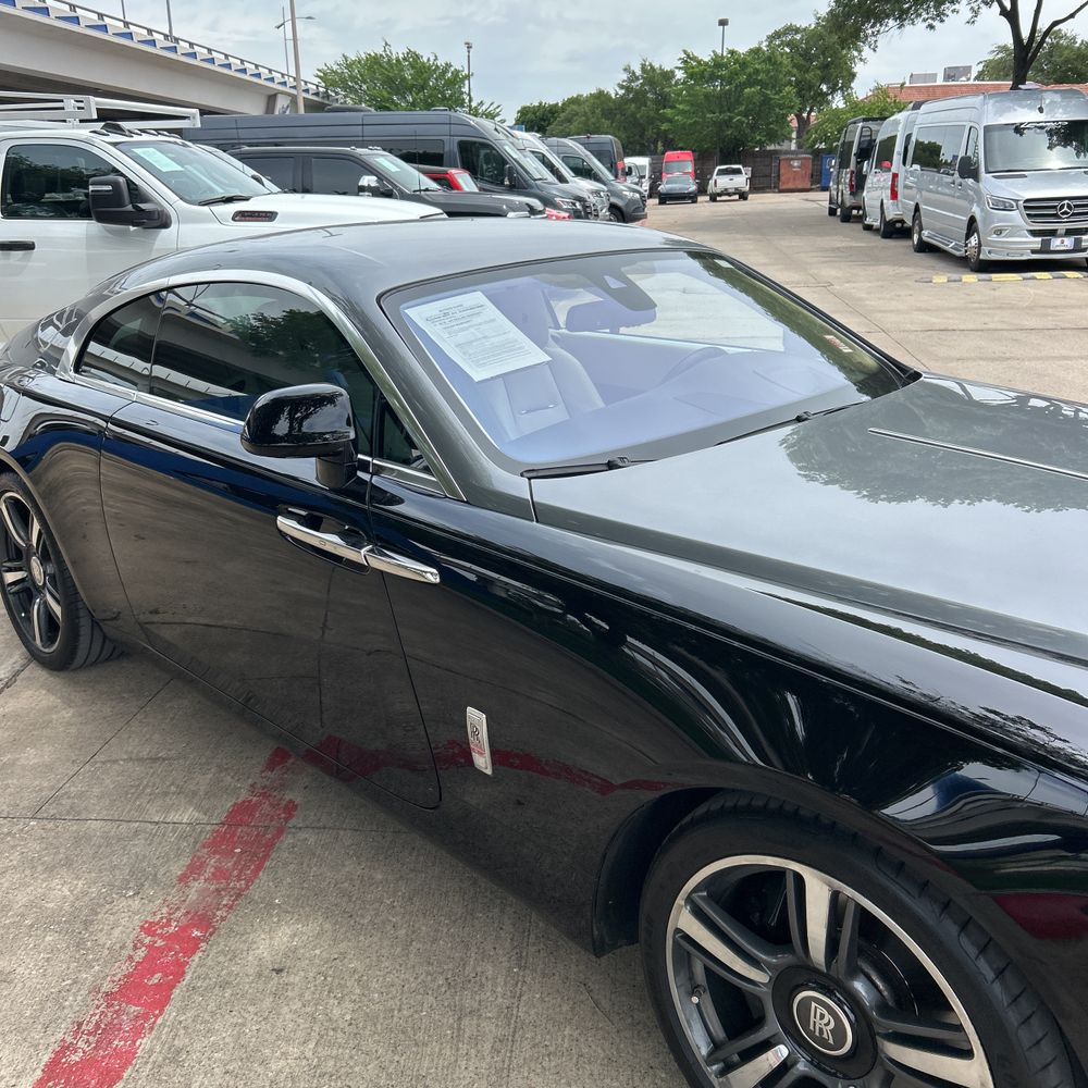 2014 Rolls Royce Wraith
