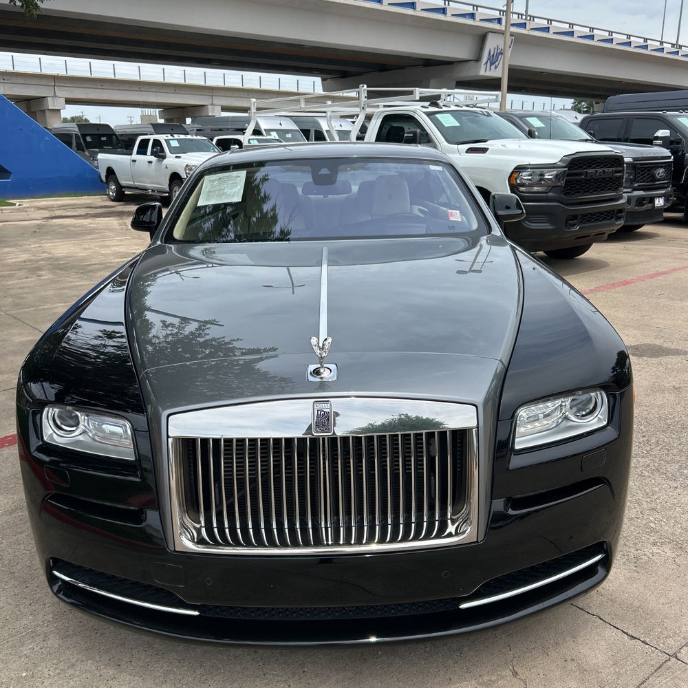 2014 Rolls Royce Wraith