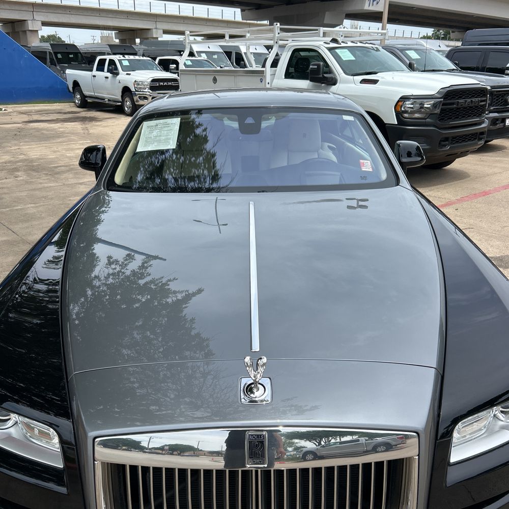 2014 Rolls Royce Wraith
