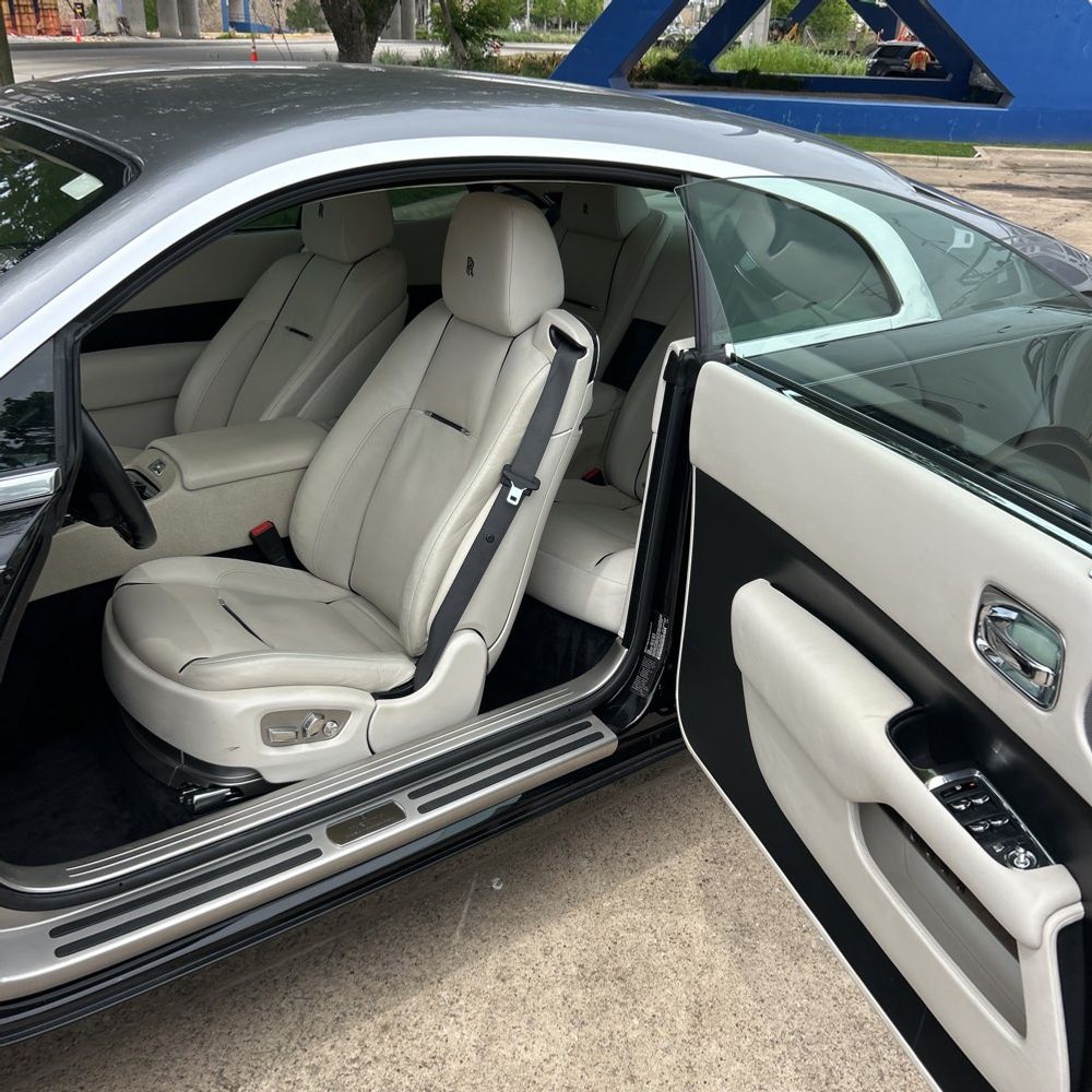 2014 Rolls Royce Wraith