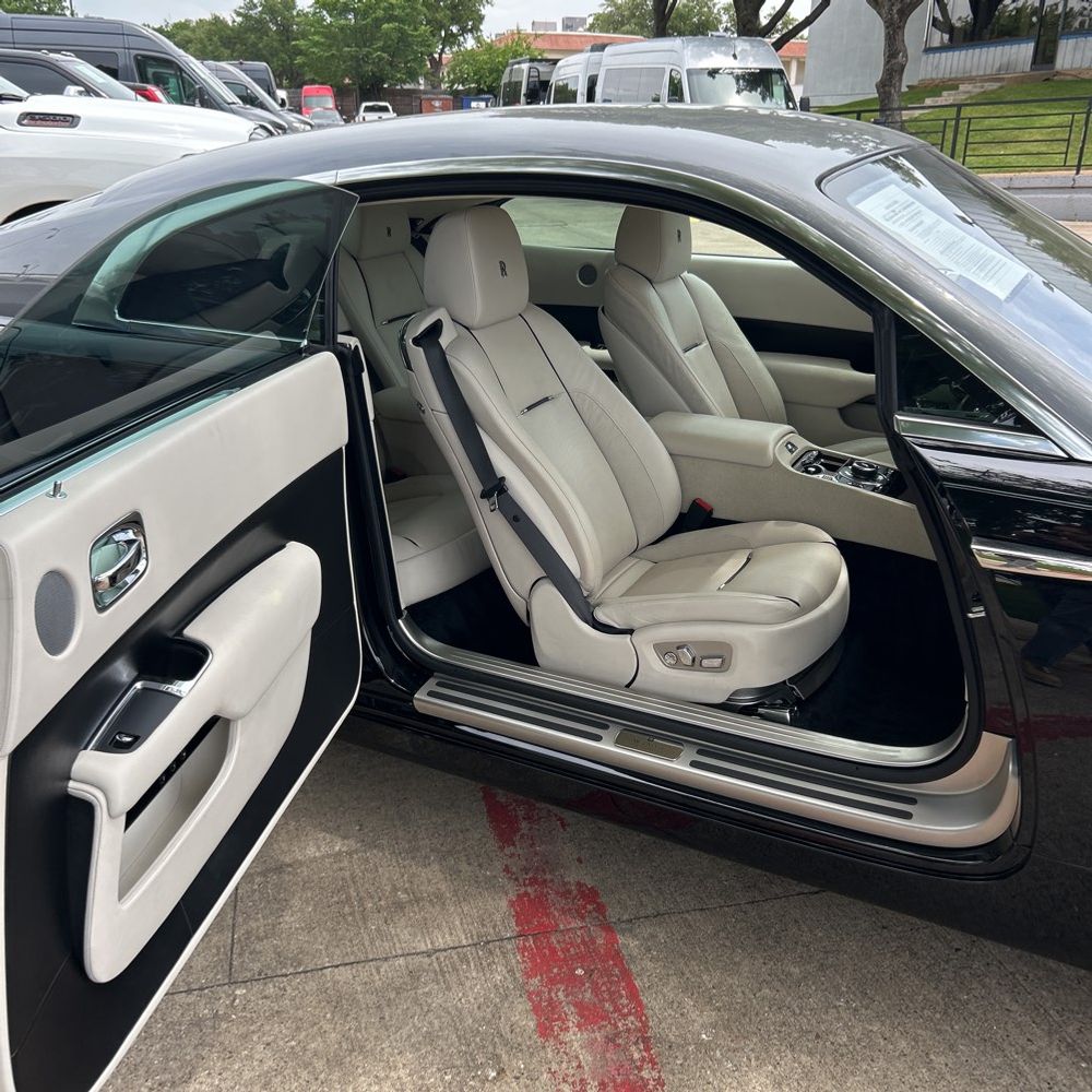 2014 Rolls Royce Wraith