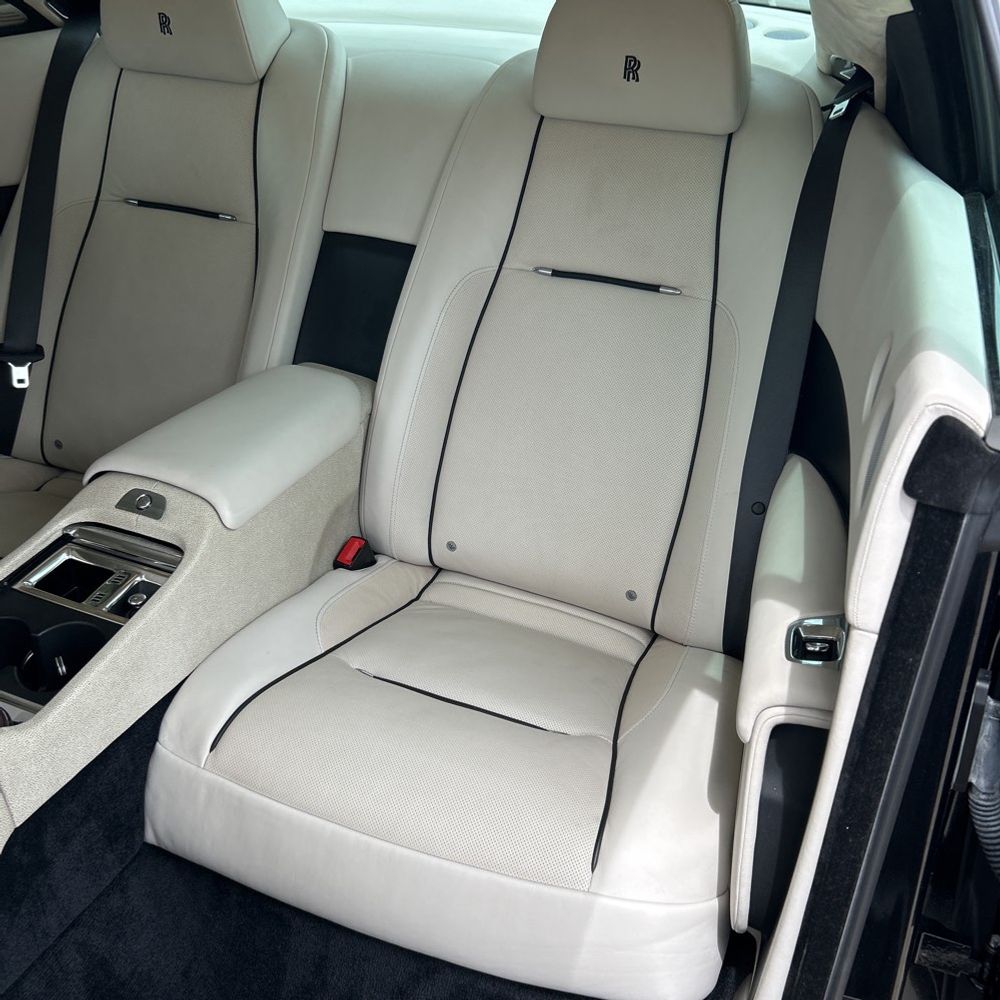 2014 Rolls Royce Wraith