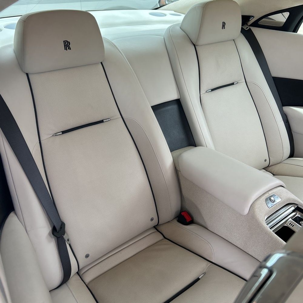 2014 Rolls Royce Wraith