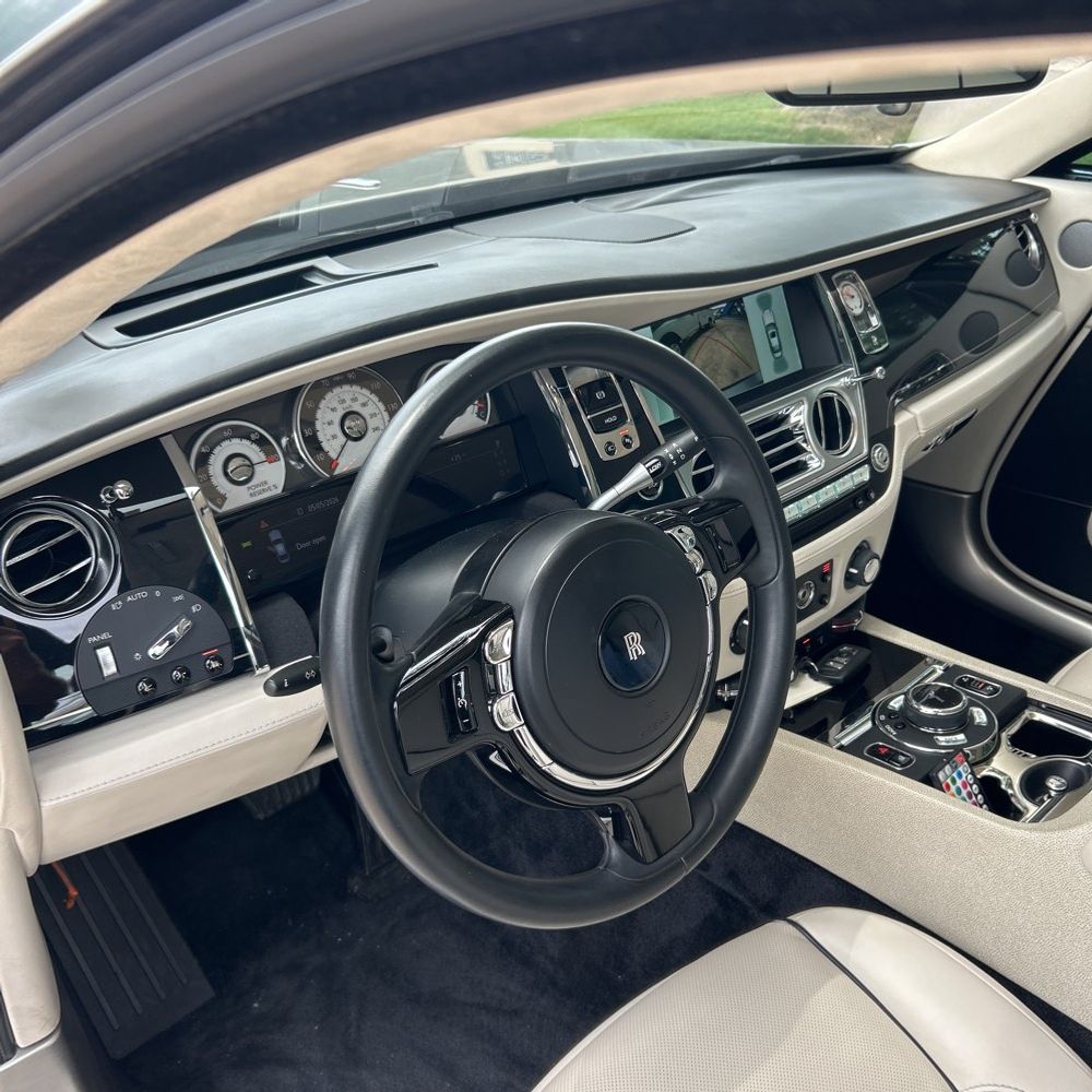 2014 Rolls Royce Wraith