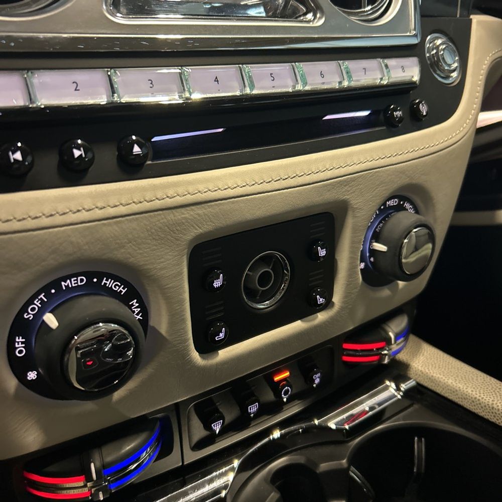 2014 Rolls Royce Wraith
