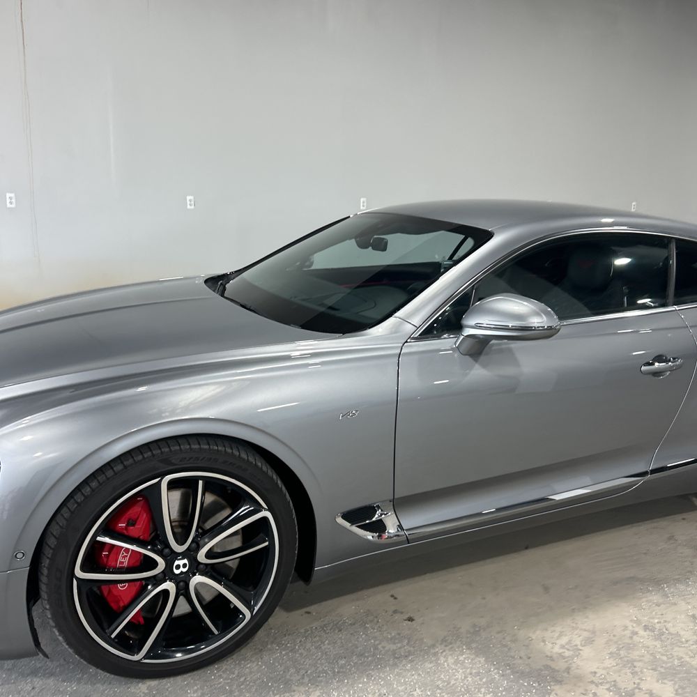2021 Bentley Continental GT V8