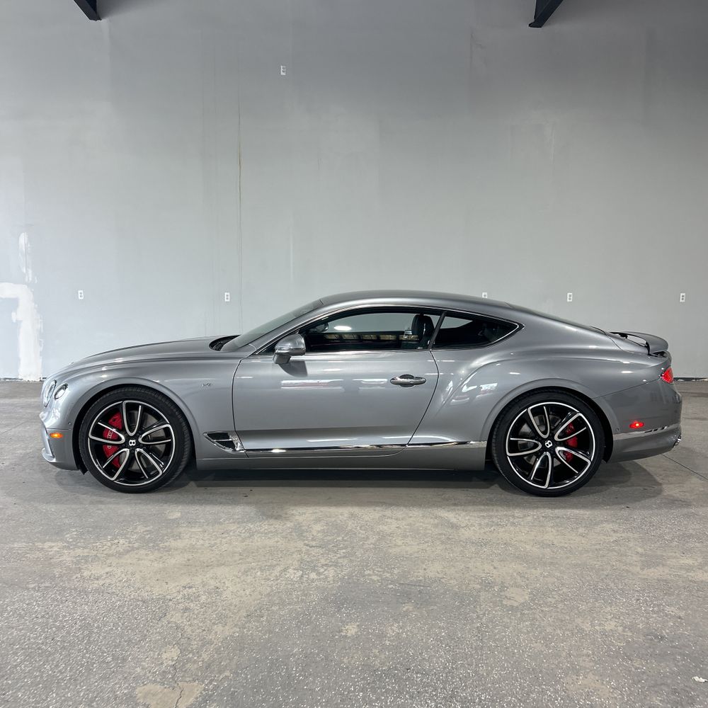2021 Bentley Continental GT V8