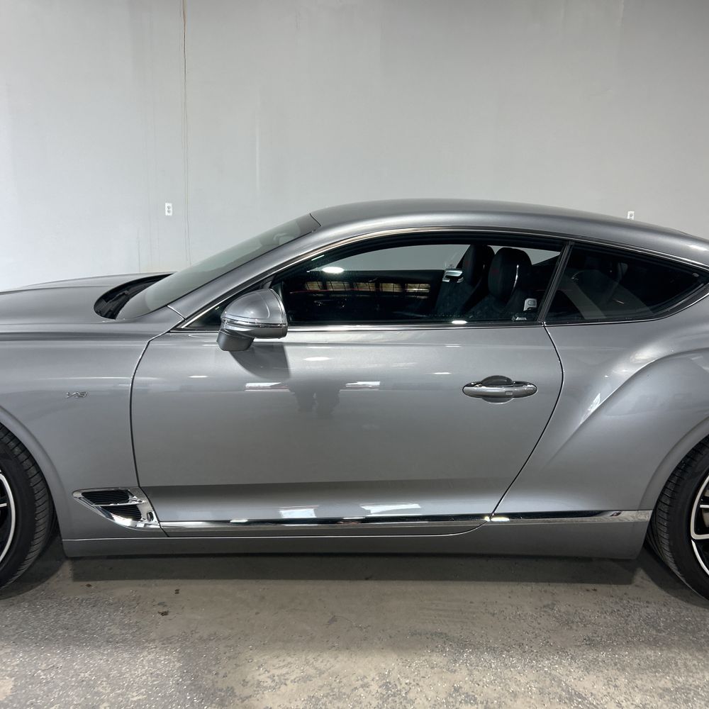 2021 Bentley Continental GT V8