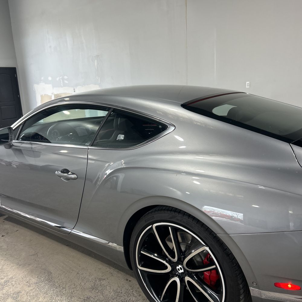 2021 Bentley Continental GT V8