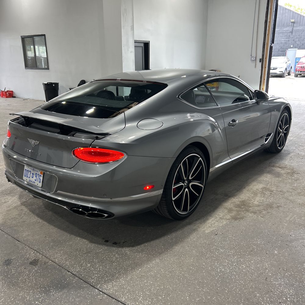 2021 Bentley Continental GT V8