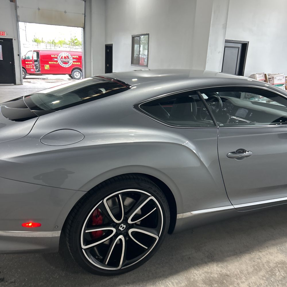 2021 Bentley Continental GT V8