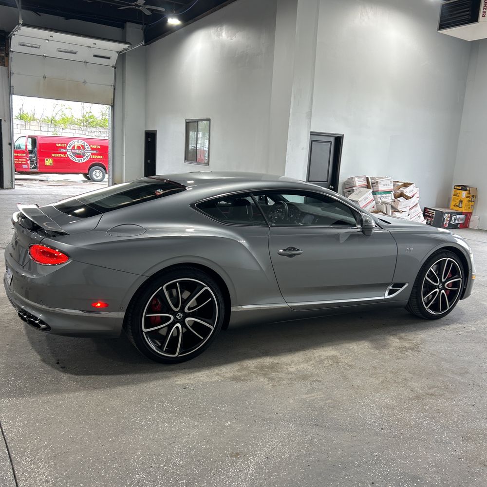 2021 Bentley Continental GT V8