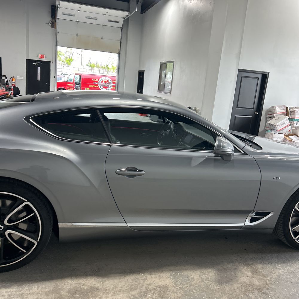 2021 Bentley Continental GT V8