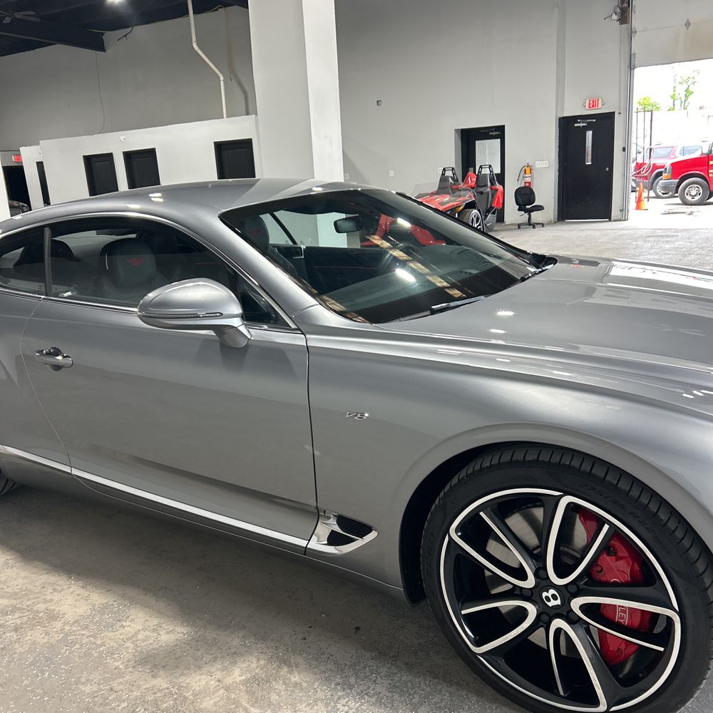 2021 Bentley Continental GT V8