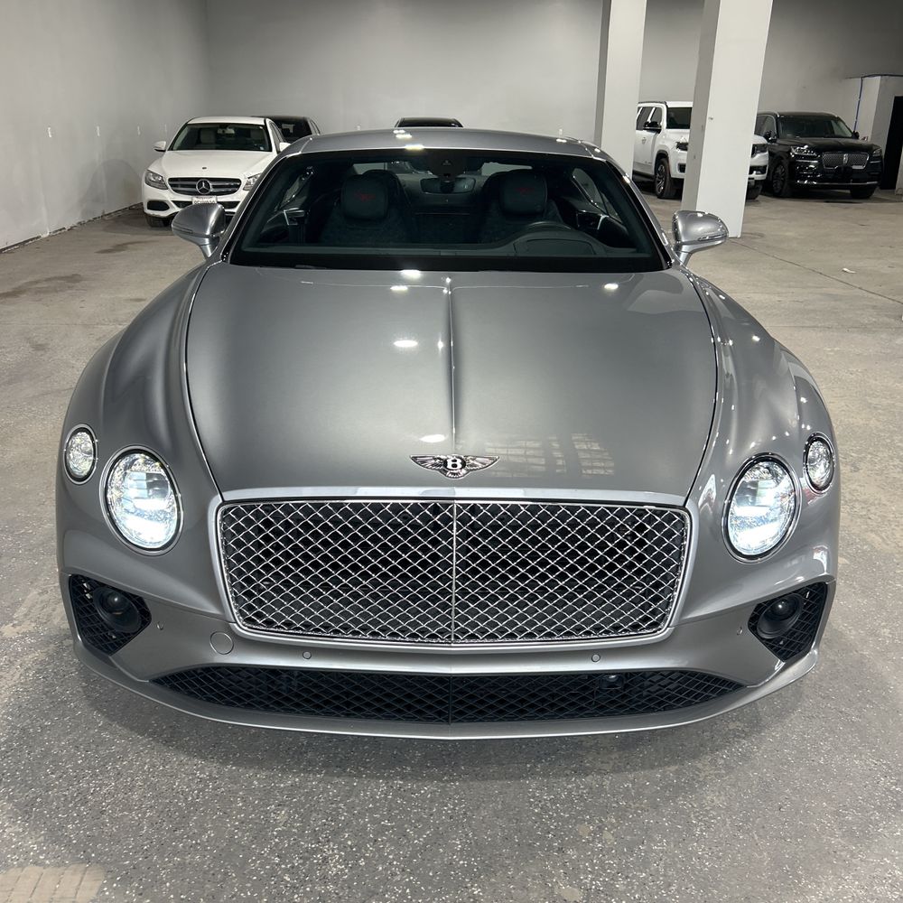 2021 Bentley Continental GT V8
