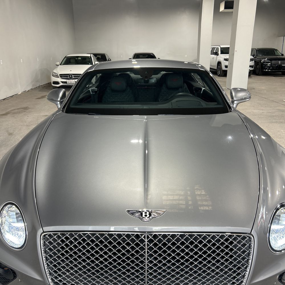 2021 Bentley Continental GT V8