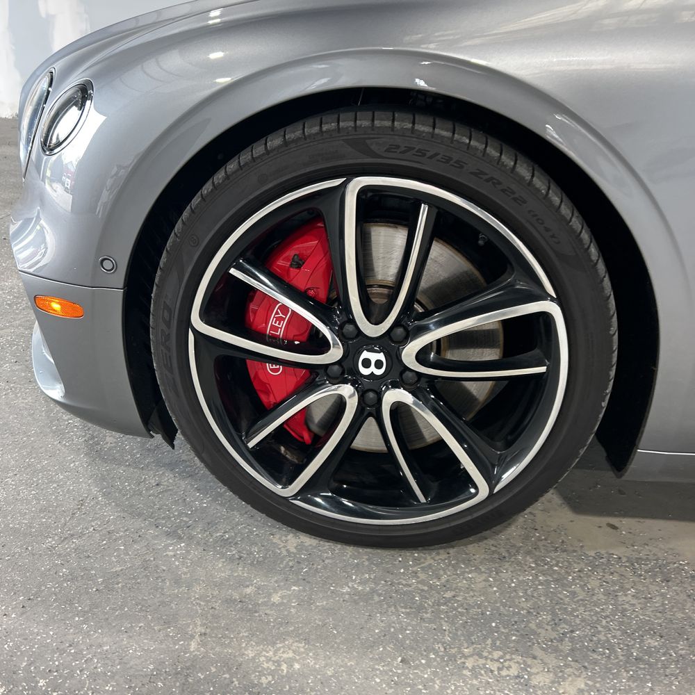 2021 Bentley Continental GT V8