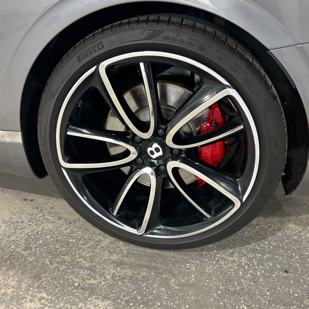 2021 Bentley Continental GT V8