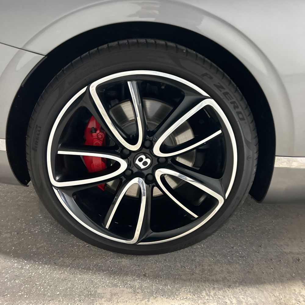 2021 Bentley Continental GT V8