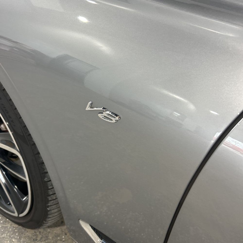 2021 Bentley Continental GT V8