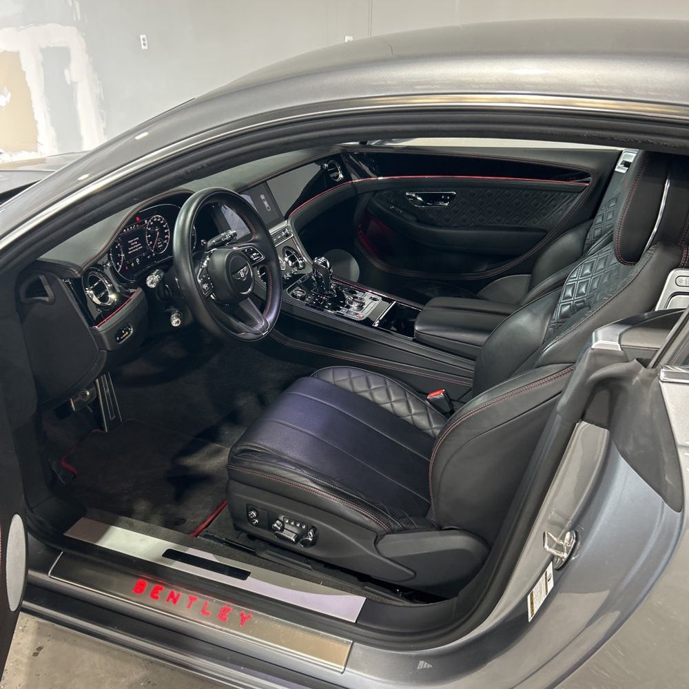 2021 Bentley Continental GT V8