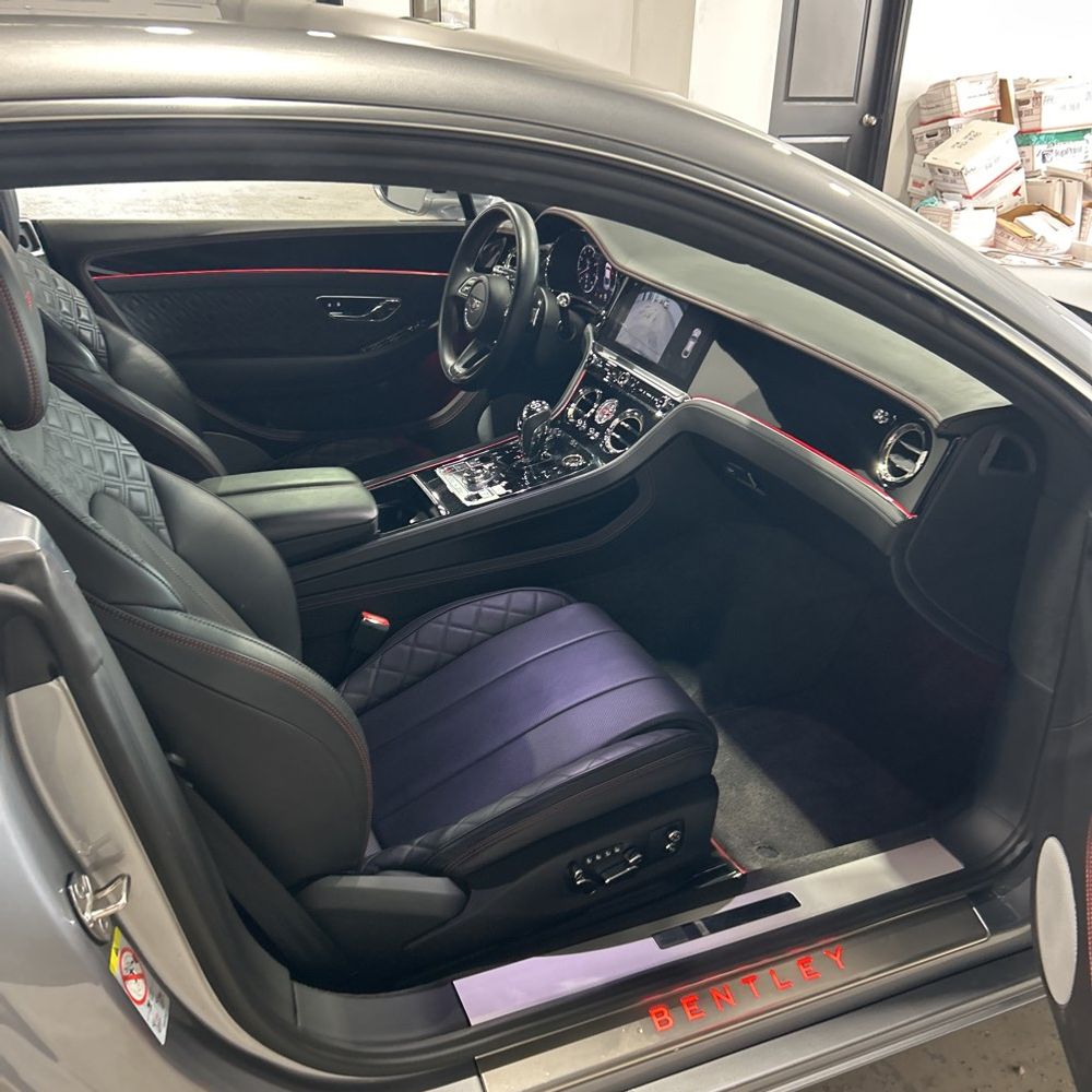 2021 Bentley Continental GT V8