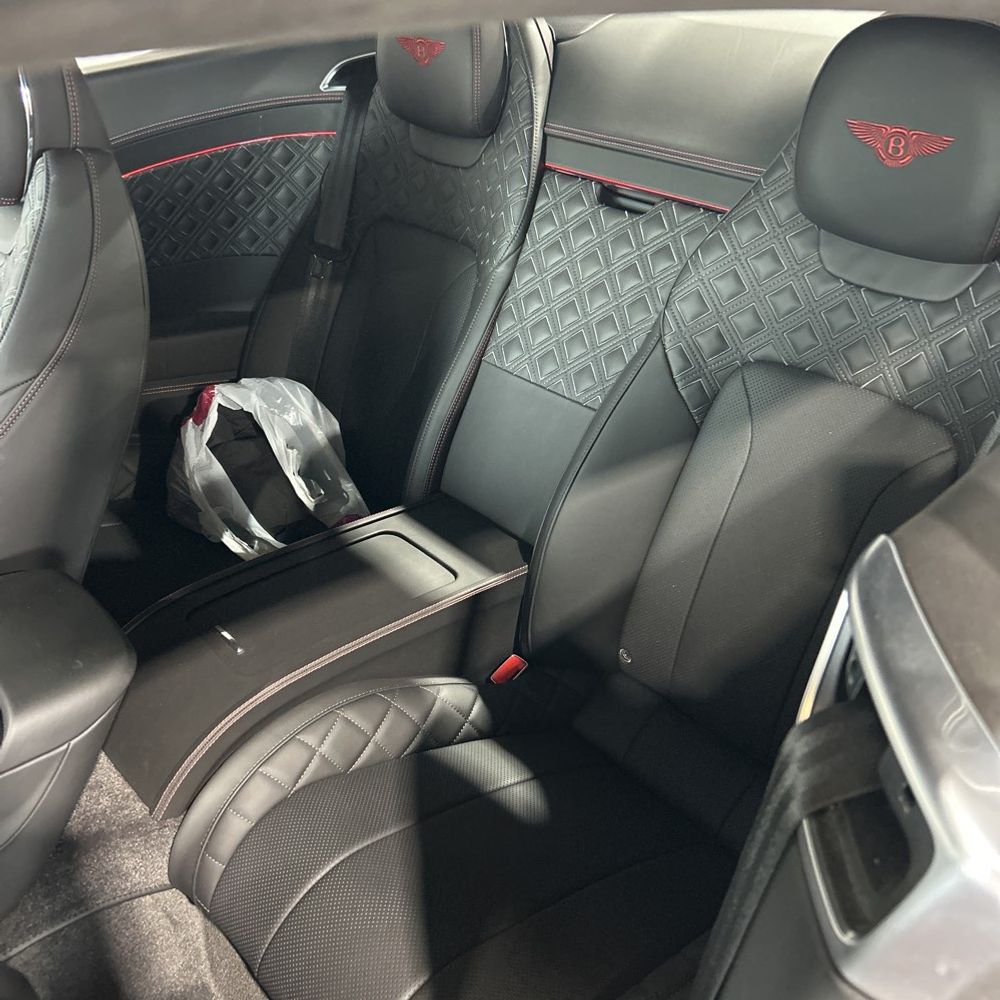 2021 Bentley Continental GT V8