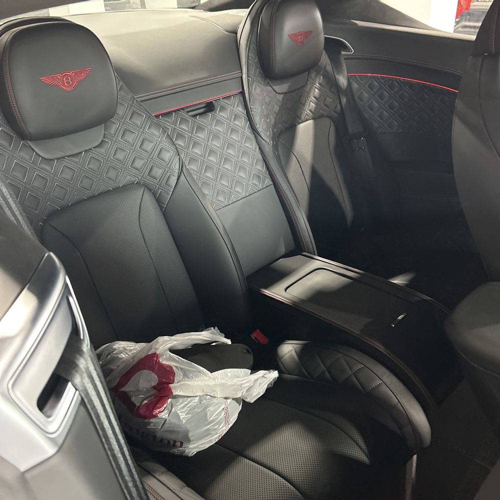 2021 Bentley Continental GT V8
