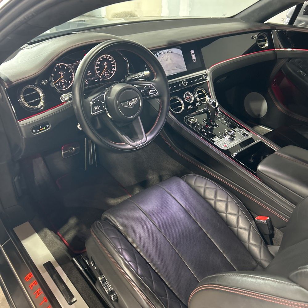 2021 Bentley Continental GT V8