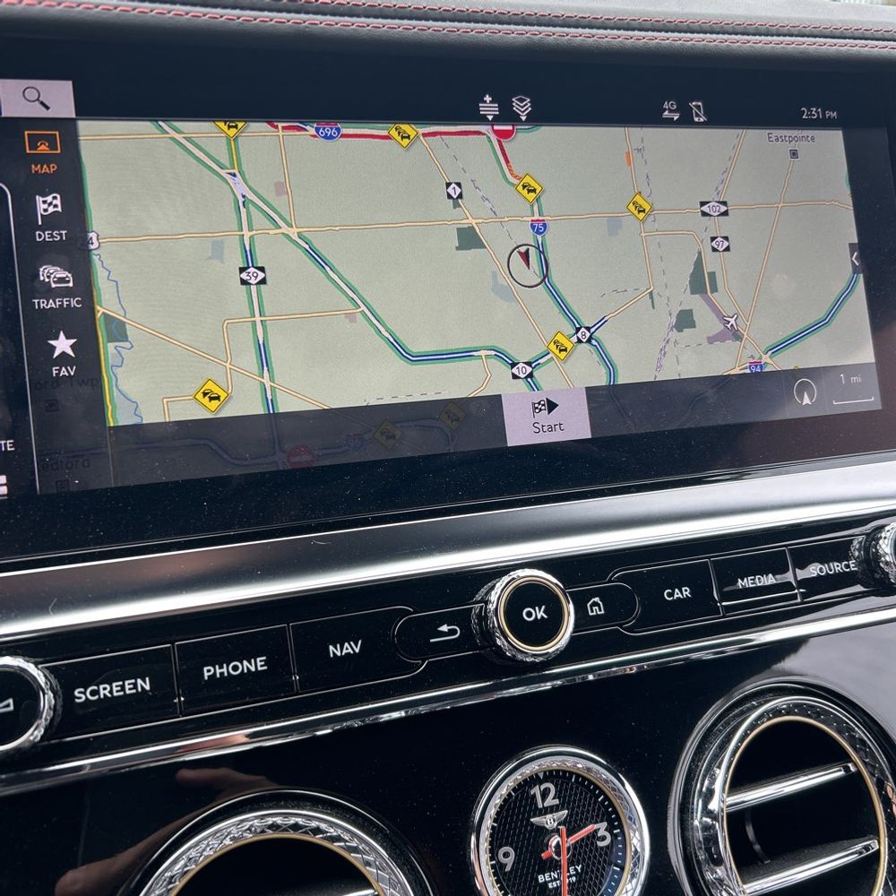 2021 Bentley Continental GT V8