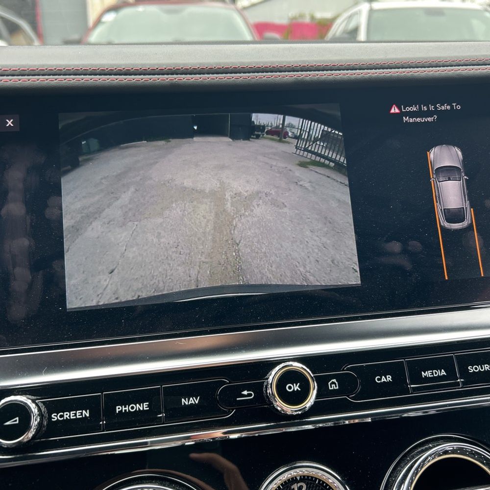 2021 Bentley Continental GT V8