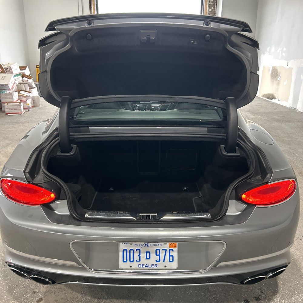 2021 Bentley Continental GT V8