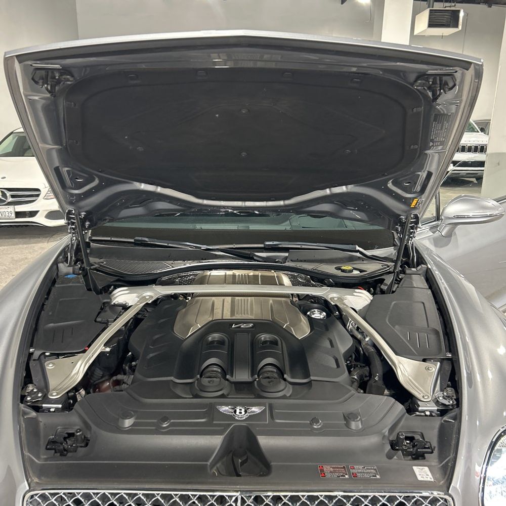 2021 Bentley Continental GT V8