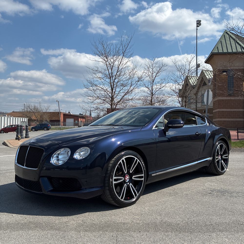 2015 Bentley Continental GT